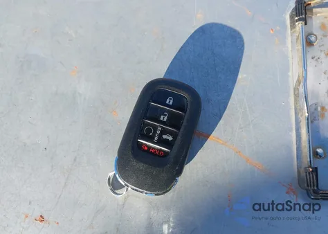 2023 Honda Accord Ex из США, поврежденный, VIN 1HGCY1F31PA003539